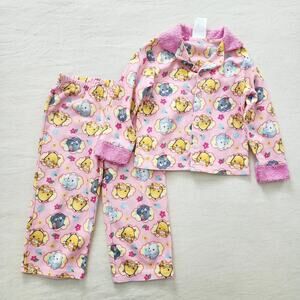 Y2k Zhu Zhu Pets PJs Set 4t